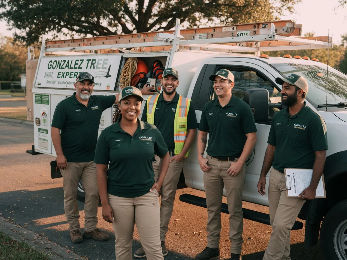 Tree Service company in Pine Brook, NJ